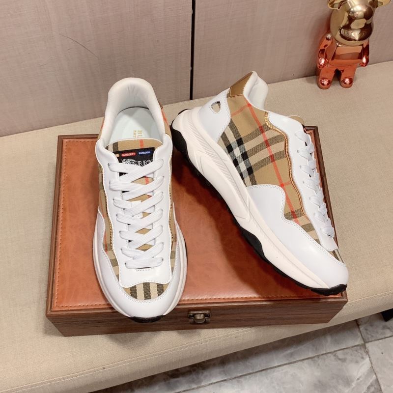 Burberry Low Shoes